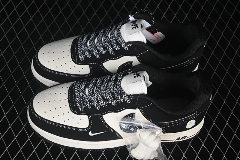 All categories Nk Air Force 1 Air Force series Nk Air Force 1 Low Air Force low-top Nike Air Force 1'07 Low joint model Air Force 1 low-top casual sneakers DW8806-003